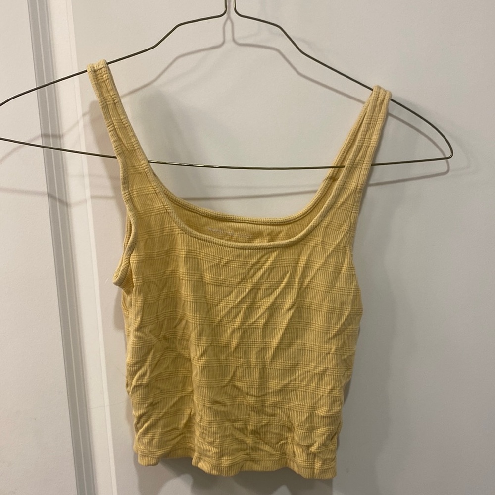 American eagle crop top